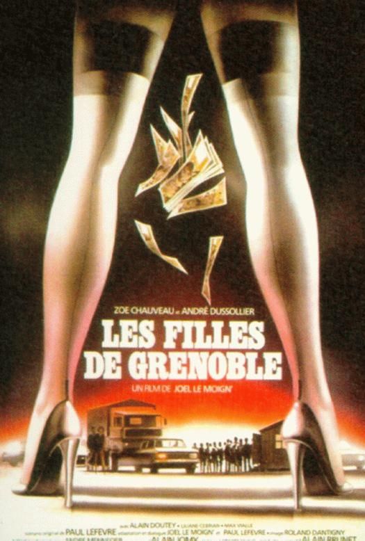 LES FILLES DE GRENOBLE